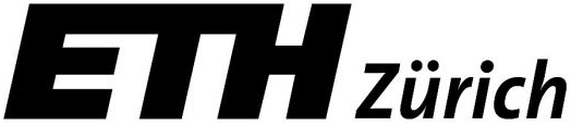 ETH Zürich Logo